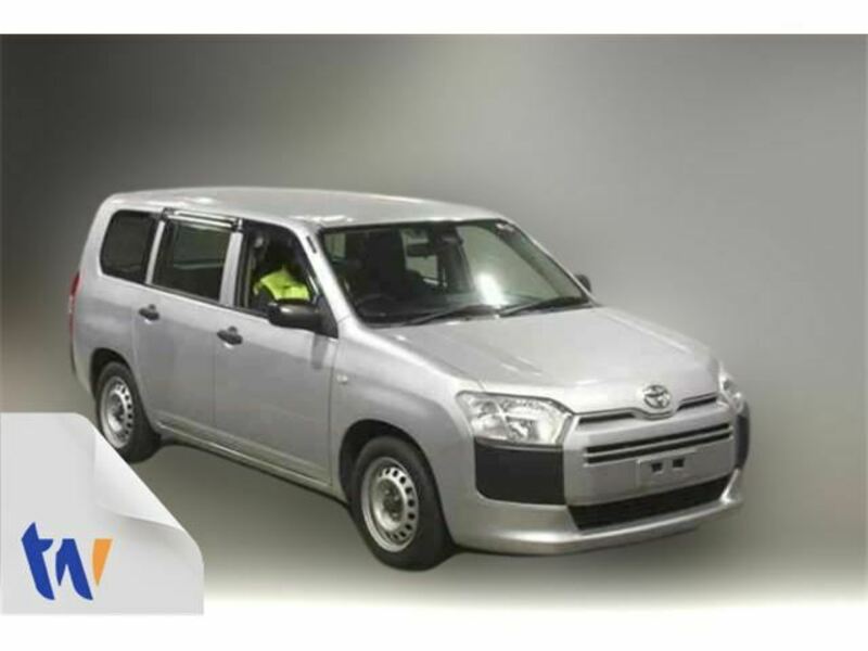 TOYOTA　SUCCEED VAN