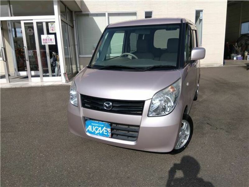 MAZDA　FLAIR WAGON
