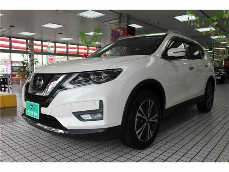 X-TRAIL