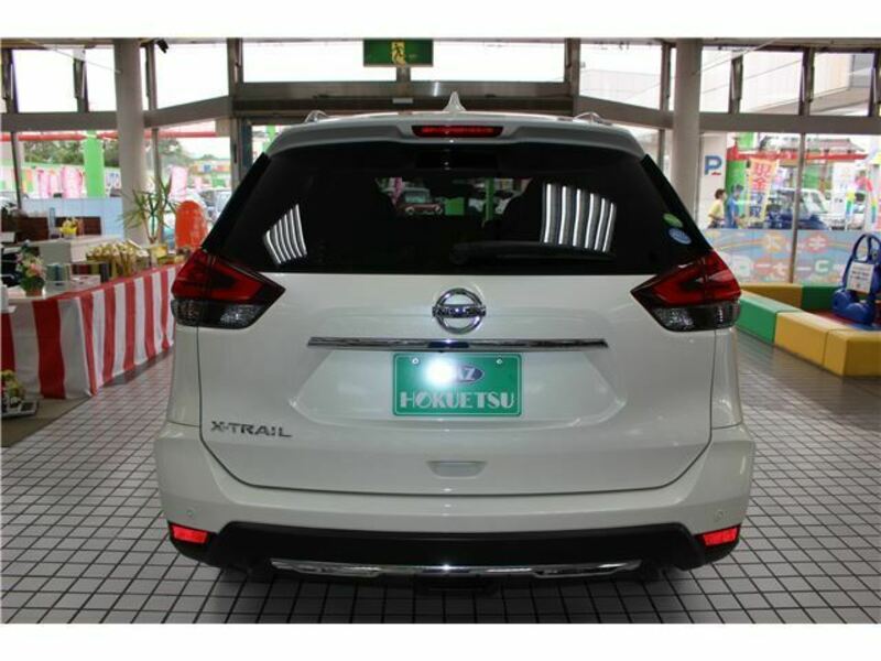 X-TRAIL