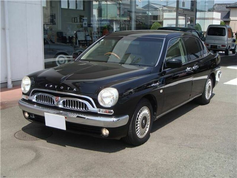 TOYOTA ORIGIN