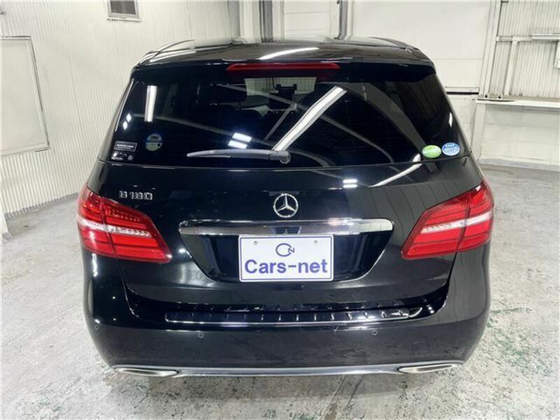 B-CLASS