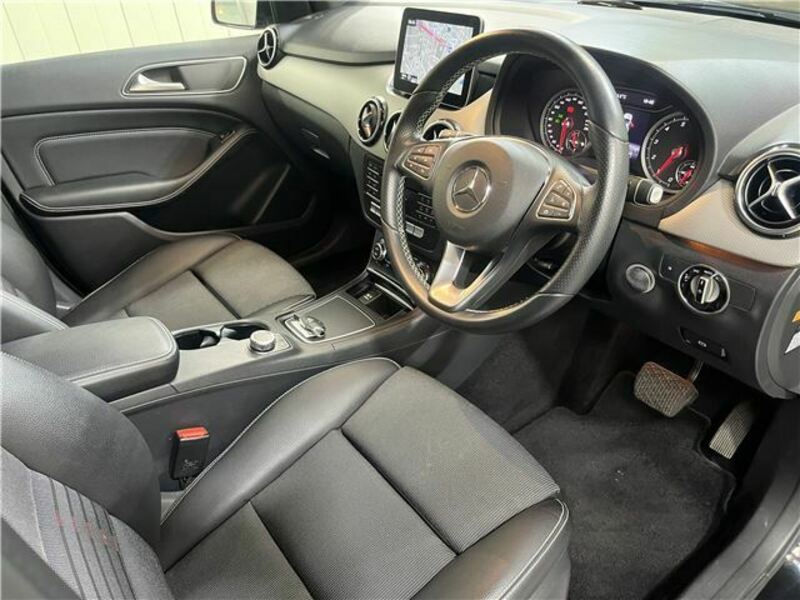 B-CLASS