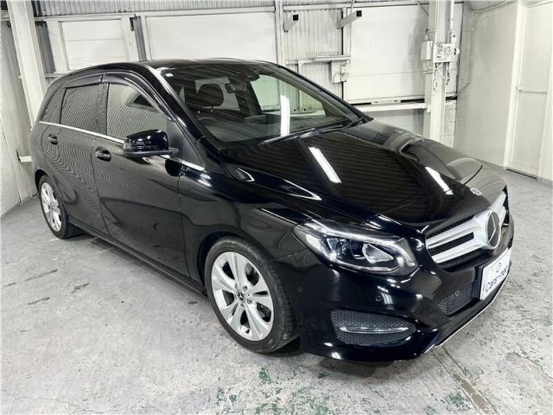 B-CLASS