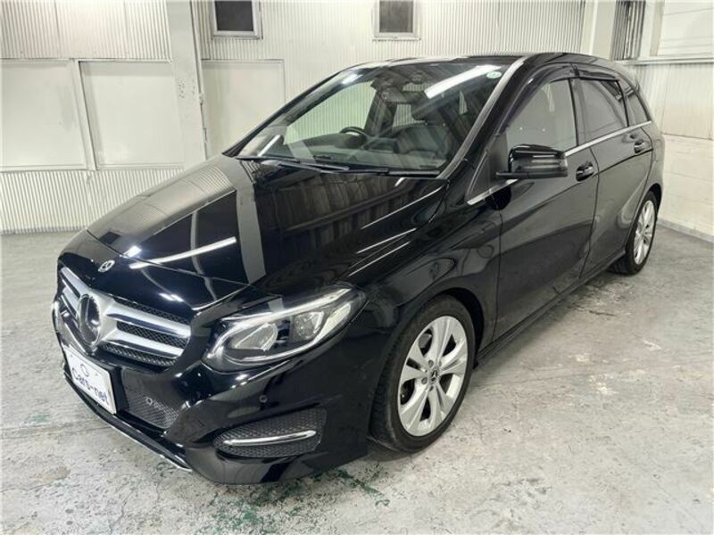 B-CLASS