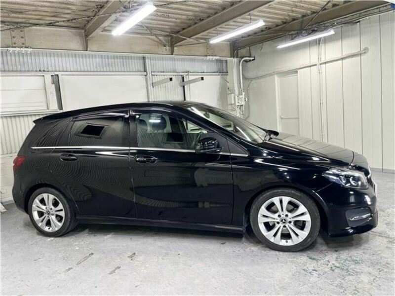 B-CLASS