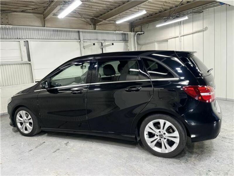 B-CLASS