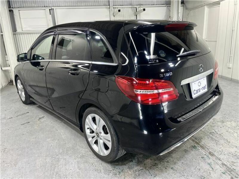 B-CLASS