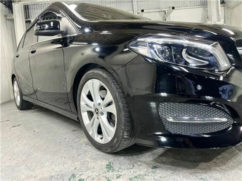 B-CLASS