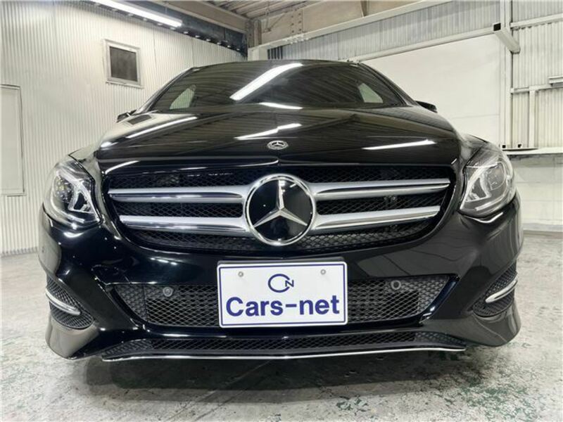 B-CLASS
