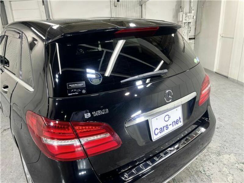 B-CLASS