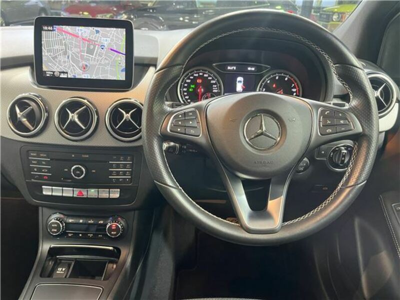 B-CLASS