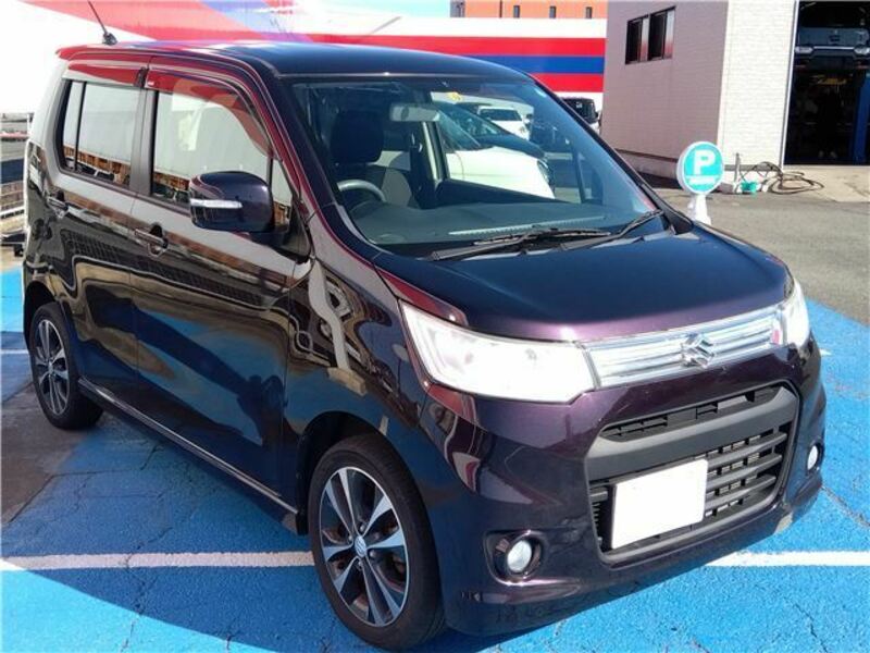 WAGON R