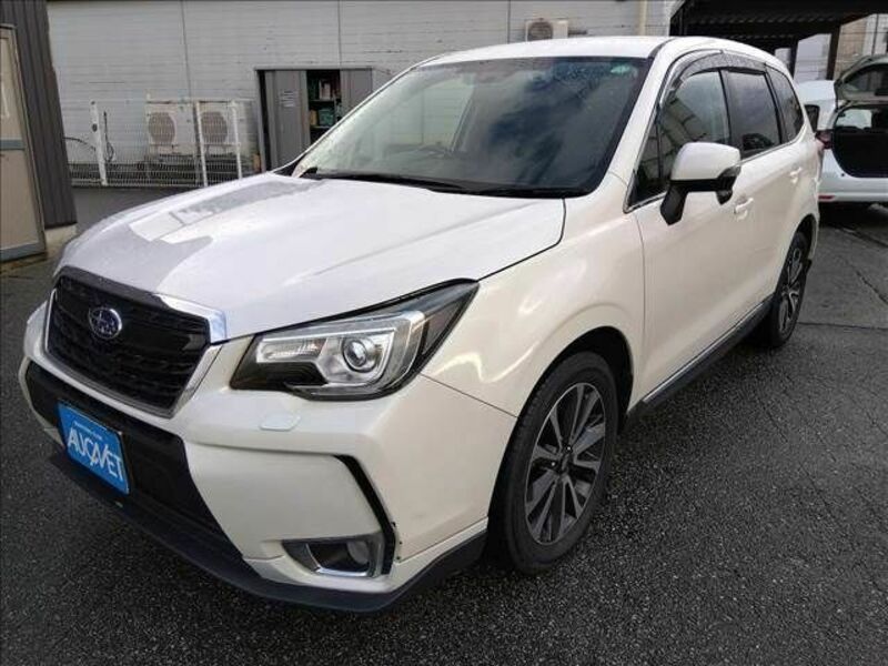 FORESTER