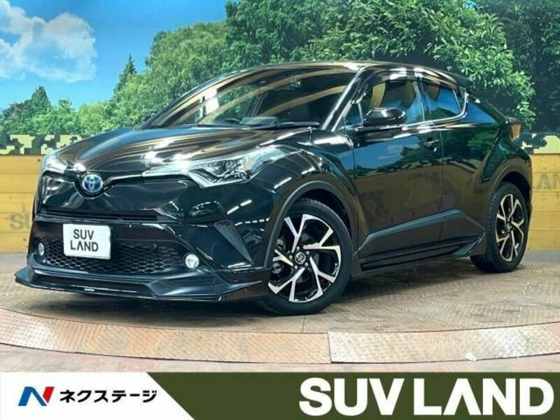 C-HR