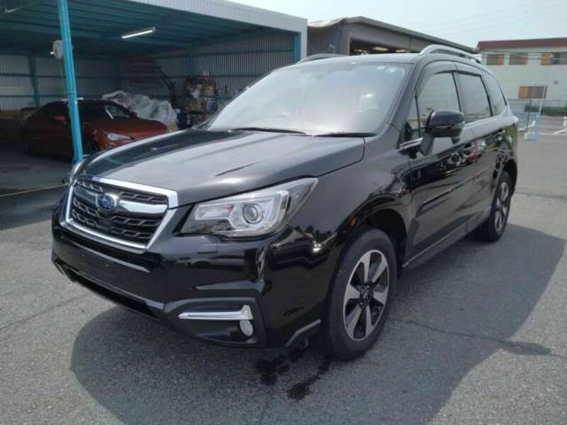 FORESTER
