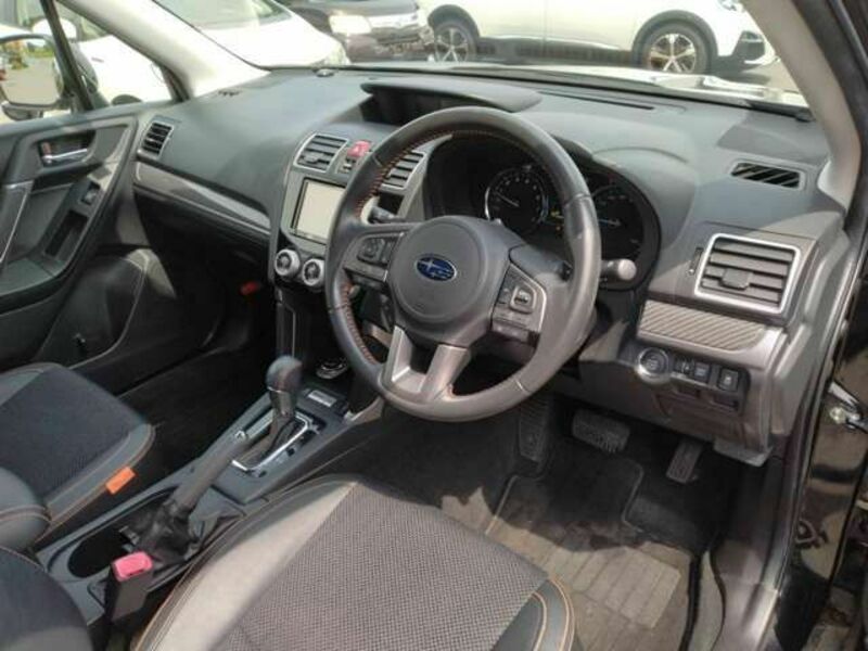FORESTER