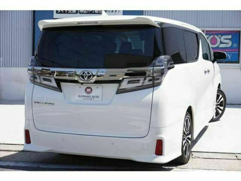 VELLFIRE