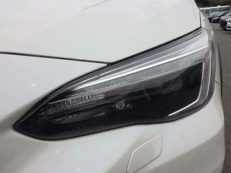 IMPREZA XV-5