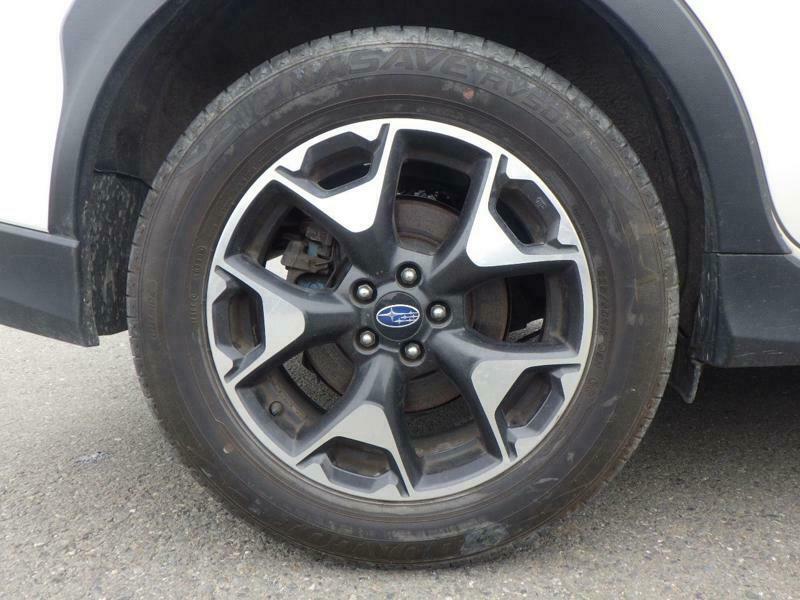 IMPREZA XV-8