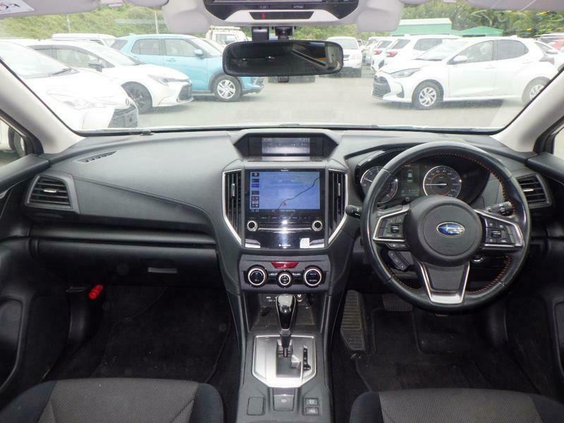 IMPREZA XV-16