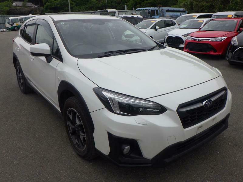 SUBARU　IMPREZA XV