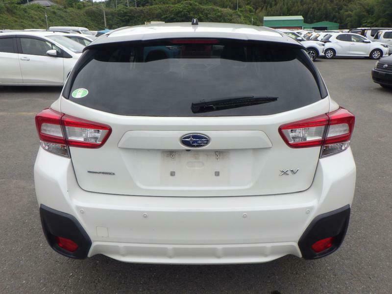 IMPREZA XV-39