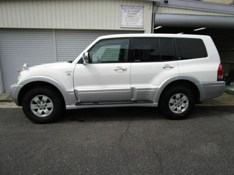 PAJERO