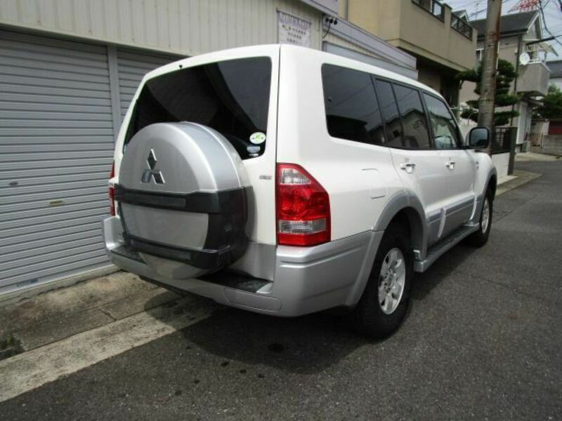 PAJERO