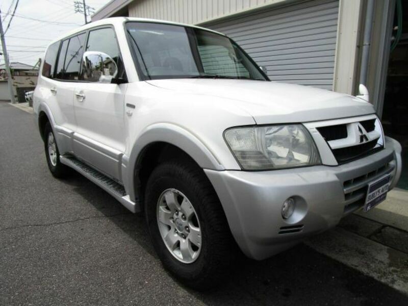 PAJERO