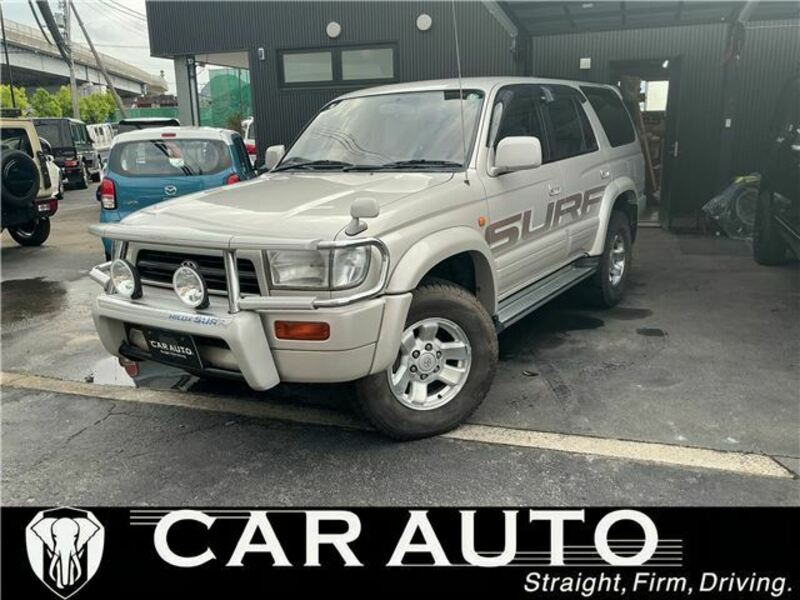 TOYOTA HILUX SURF