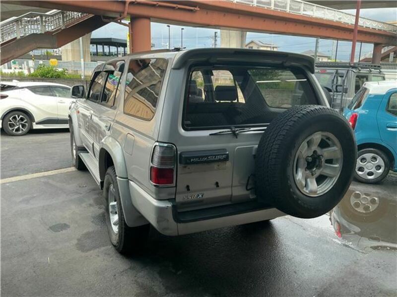 HILUX SURF