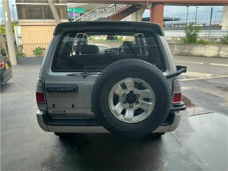 HILUX SURF