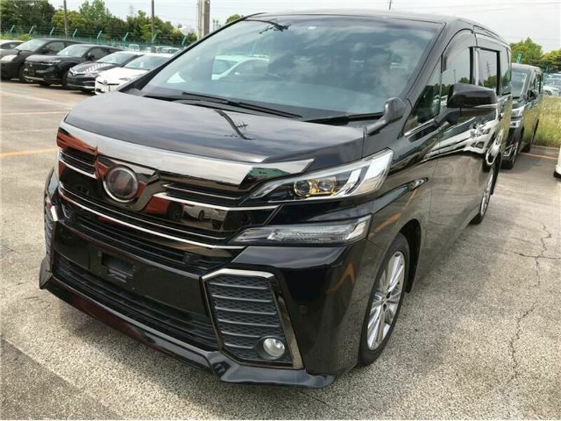 VELLFIRE