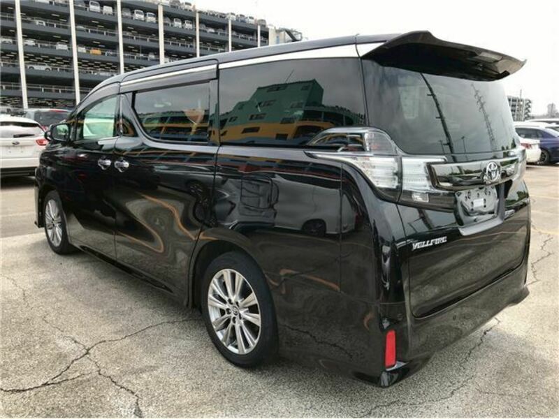 VELLFIRE
