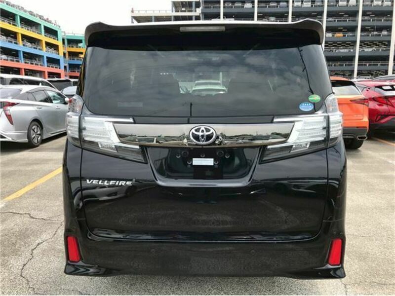 VELLFIRE