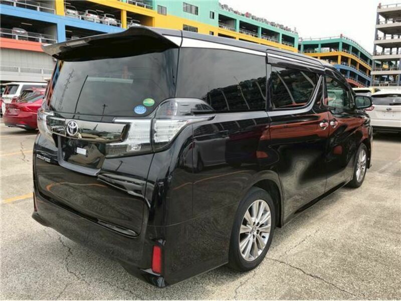VELLFIRE