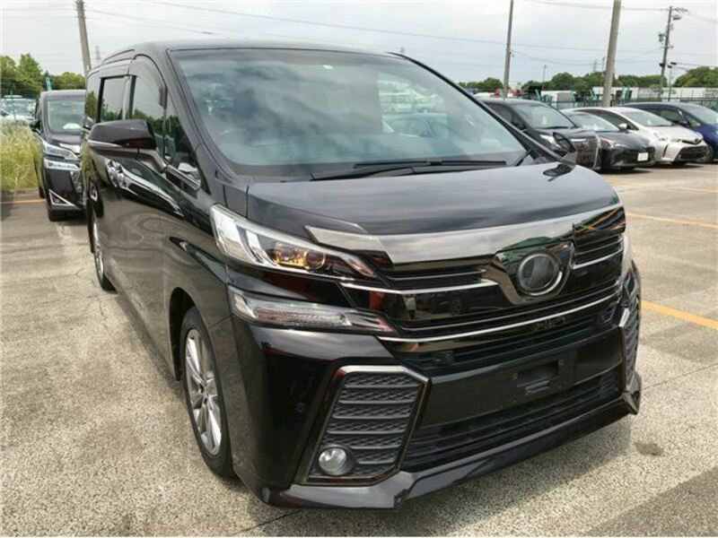 VELLFIRE