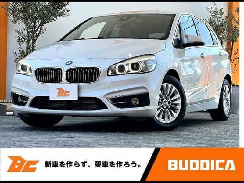 BMW　2 SERIES