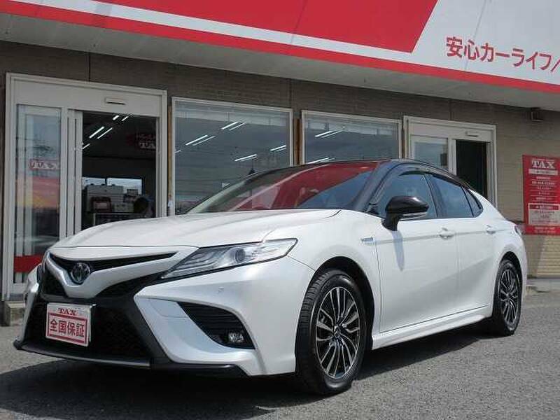 TOYOTA　CAMRY