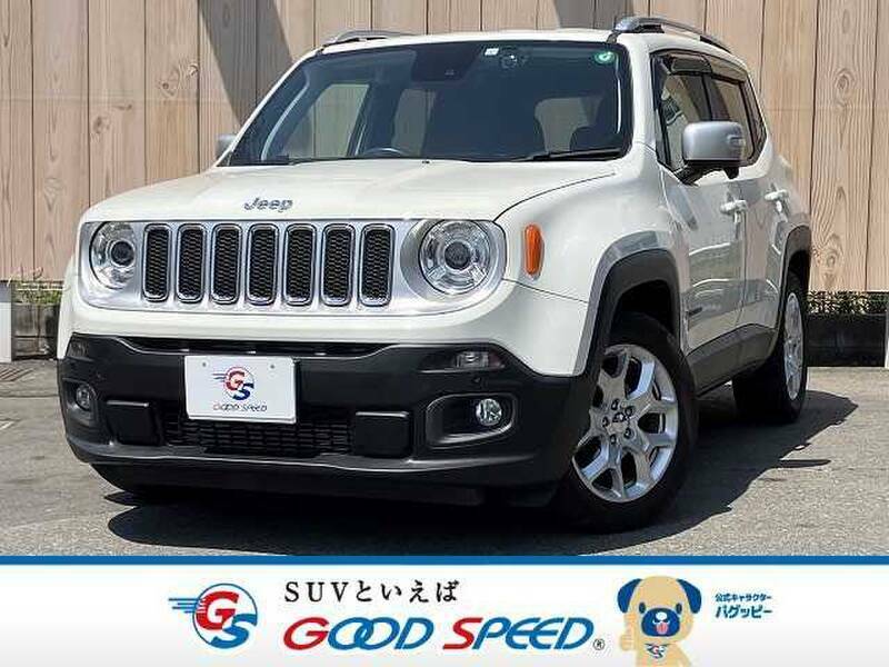 CHRYSLER JEEP RENEGADE