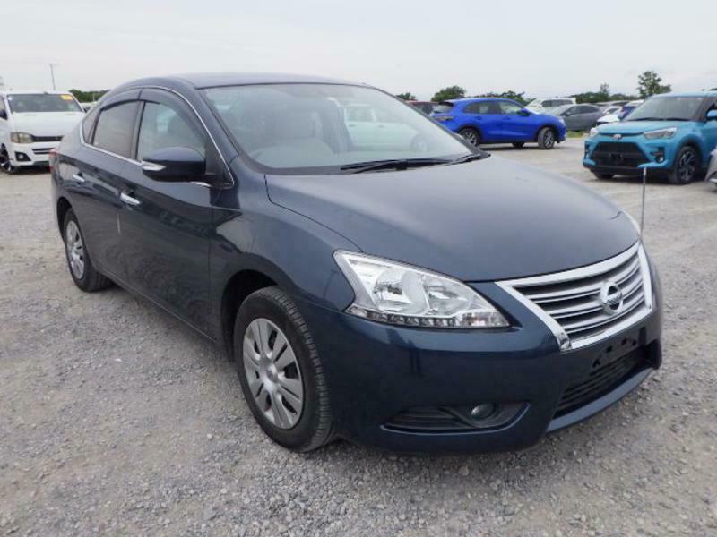 NISSAN SYLPHY