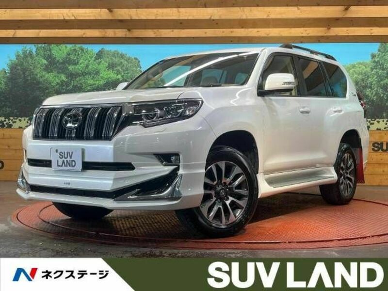 LAND CRUISER PRADO-0