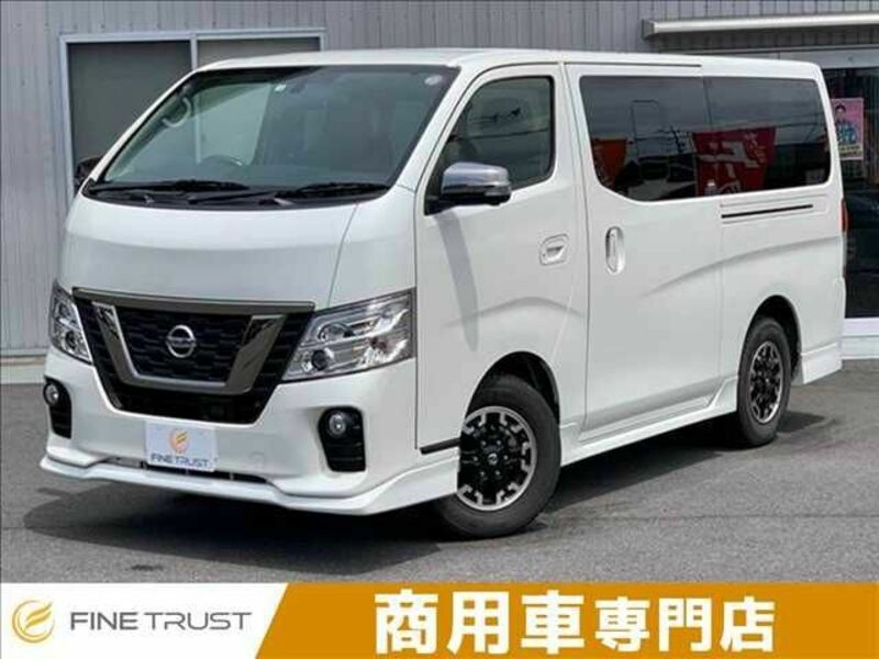 NISSAN　NV350 CARAVAN