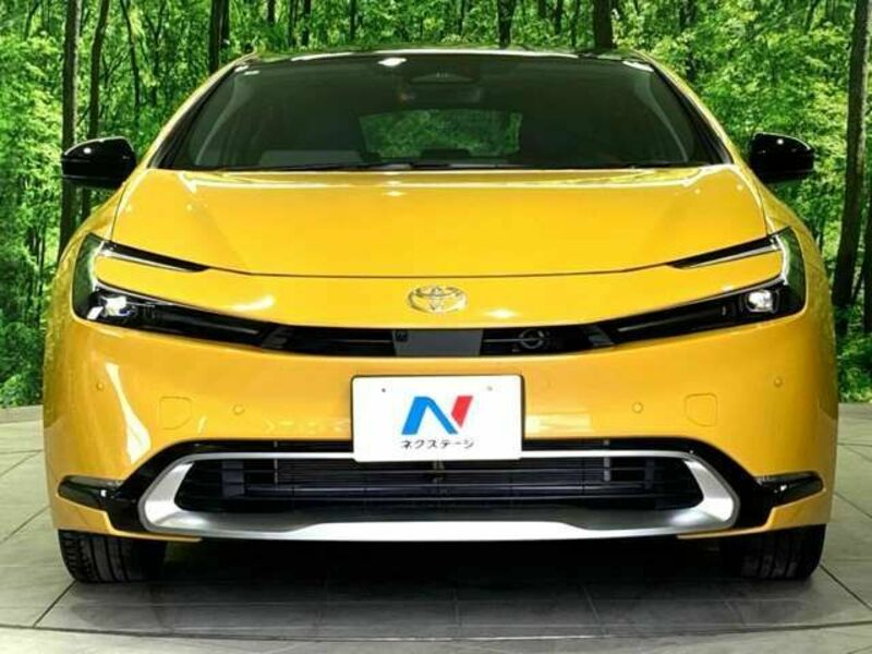 PRIUS PHV