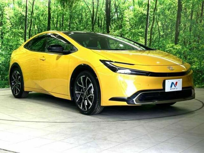 PRIUS PHV