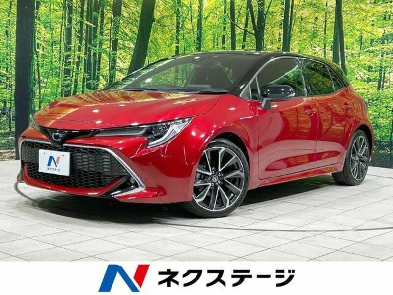 TOYOTA　COROLLA SPORT