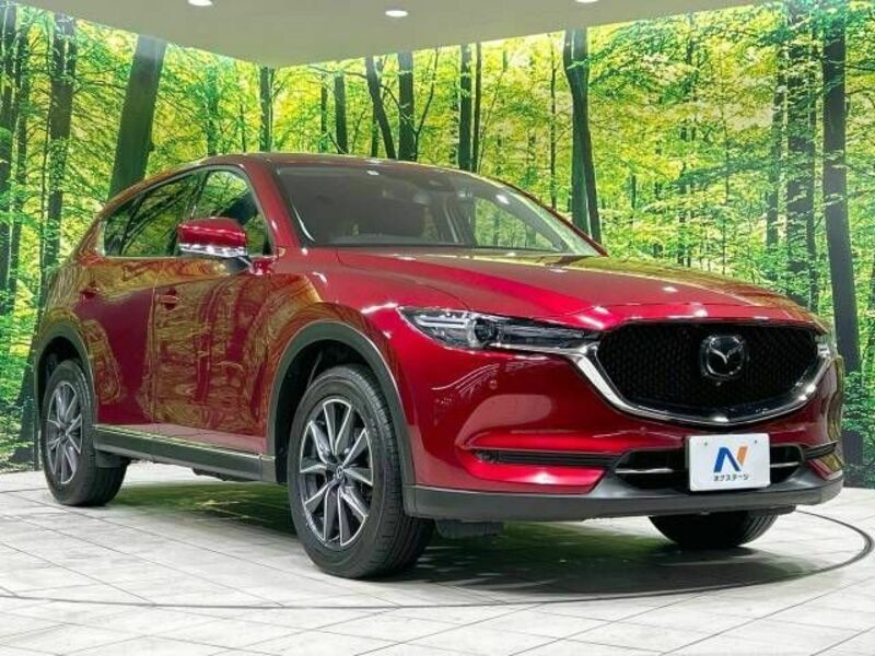 CX-5