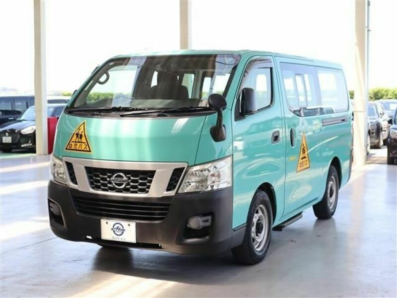 NISSAN NV350 CARAVAN WAGON