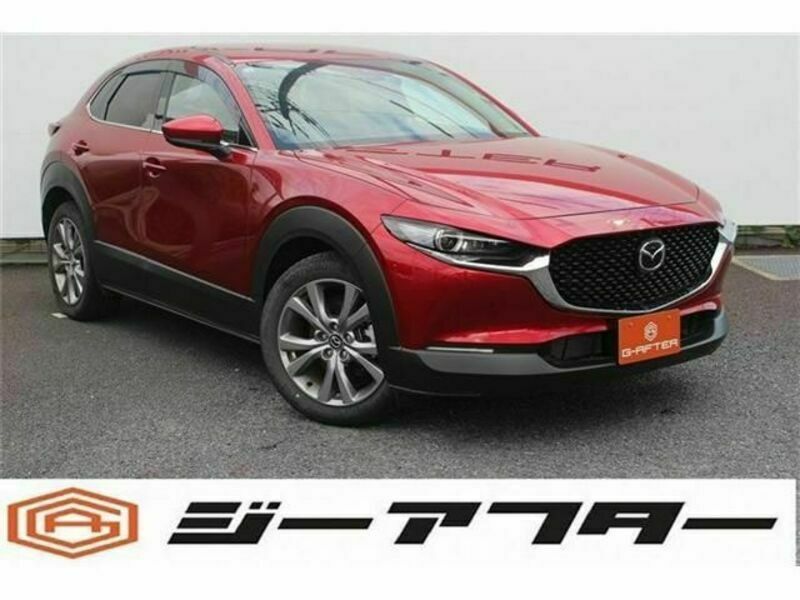 MAZDA CX-30